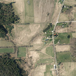 Hydeville New York High Resolution Satellite Map