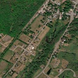 Roxbury New York High Resolution Satellite Map