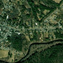 29-63 Main Street, Stockbridge, MA 01262 High Resolution Satellite Map