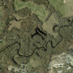 Satellite view of Holyoke Country Club