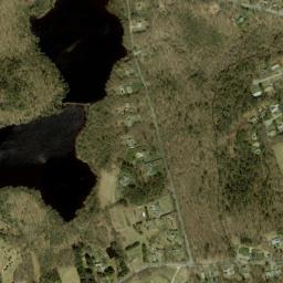 Satellite view of Tatnuck Country Club