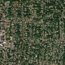 Needham map(satellite map)