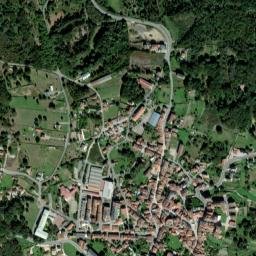 Maceda map(satellite map)