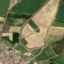 Población de Campos map(satellite map)