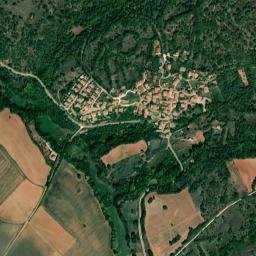 San Adrián de Juarros map(satellite map)