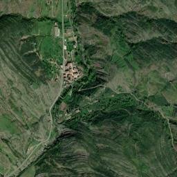 Robres del Castillo map(satellite map)