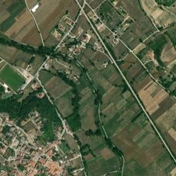 Villa Sant'Angelo map(satellite map)