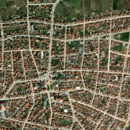 Rakovski map(satellite map)