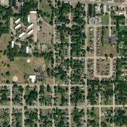 602-614 South Pierpont Avenue, Rockford High Resolution Satellite Map