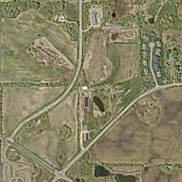 Satellite view of Countryside Golf Club