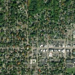 Marshall map(satellite map)