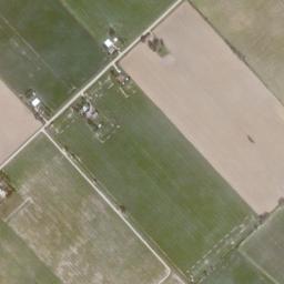 Satellite view of Deer Run Golf Course