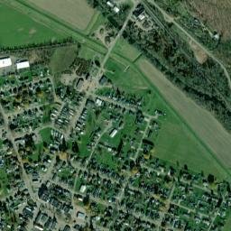 Canisteo map(satellite map)