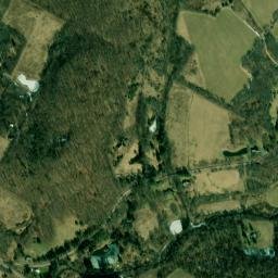 Bovina New York High Resolution Satellite Map