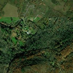 Maplecrest New York High Resolution Satellite Map
