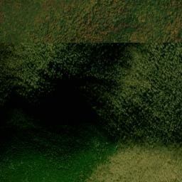 Greene County map(satellite map)