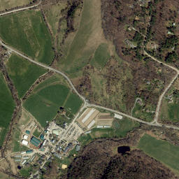 Harlemville New York High Resolution Satellite Map