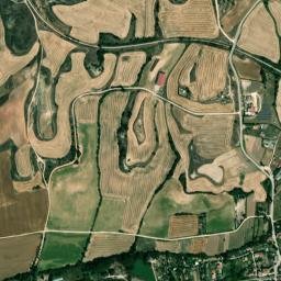 Modúbar de la Emparedada map(satellite map)
