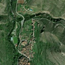Anguiano map(satellite map)