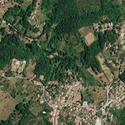Torricella in Sabina map(satellite map)