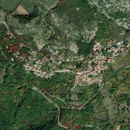 Fiamignano map(satellite map)