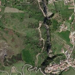 Turrivalignani map(satellite map)
