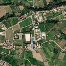 Frisa map(satellite map)