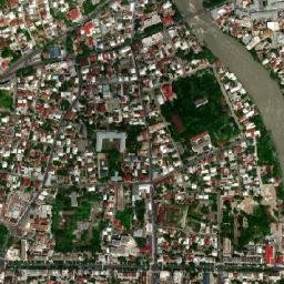 Kutaisi map(satellite map)