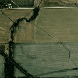 2803-2823 52nd Street Vinton IA 52349 High Resolution Satellite Map