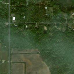 Satellite view of Heritage Glen Golf Club