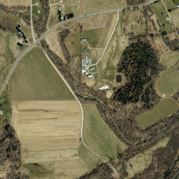 Lyons Corners New York High Resolution Satellite Map