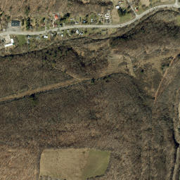 Tinkertown New York High Resolution Satellite Map