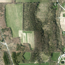 Upper Fairfield New York High Resolution Satellite Map