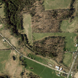 Fickles Corner New York High Resolution Satellite Map