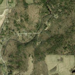 Satellite view of Spencer Driving Range