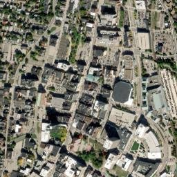 Worcester map(satellite map)