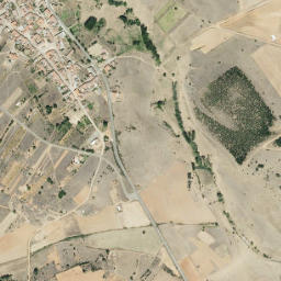 Santa Elena de Jamuz map(satellite map)