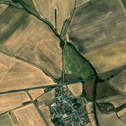 Pozo de Urama map(satellite map)