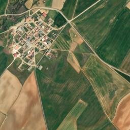 Villamuera de la Cueza map(satellite map)