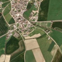 Boadilla del Camino map(satellite map)
