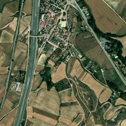 Saldaña de Burgos map(satellite map)