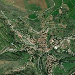 Torrecilla en Cameros map(satellite map)