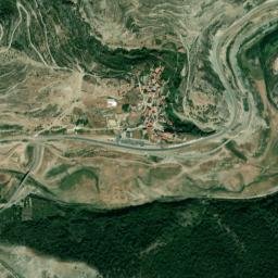 Terroba map(satellite map)