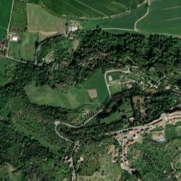 Filacciano map(satellite map)