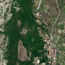 Pescosansonesco Nuovo map(satellite map)