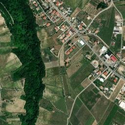 Arielli map(satellite map)