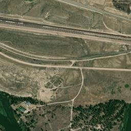 US-26 Hartville WY 82215 USA High Resolution Satellite Map