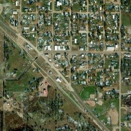 101-199 East Nebraska Street, Ewing, NE High Resolution Satellite Map