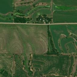 2911-2937 Old Highway 141, Hornick, IA High Resolution Satellite Map