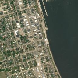 Bellevue map(satellite map)